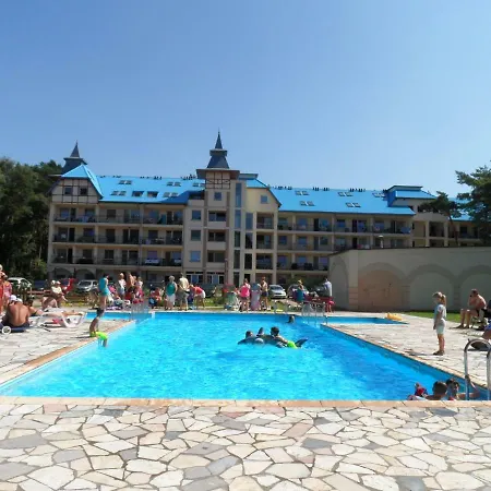 Bursztyn Blu Mare * Łukęcin
