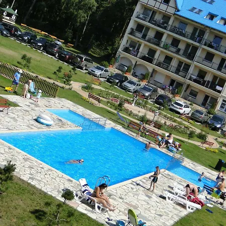 Bursztyn Blu Mare Lejlighed *