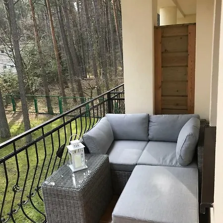 Lejlighed Bursztyn Blu Mare