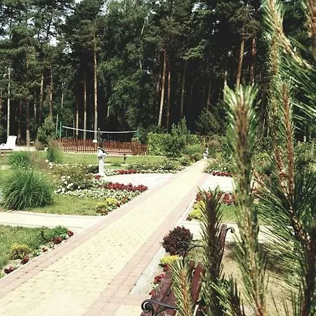 Bursztyn Blu Mare Lejlighed Łukęcin